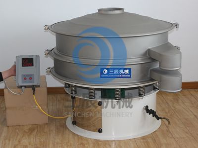 若何處理帶靜電物料的篩分困難？